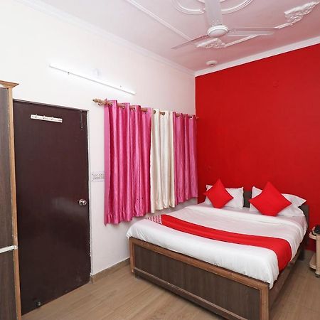 Oyo 27750 Bhagwati Residency Hotel Mirzapur Luaran gambar