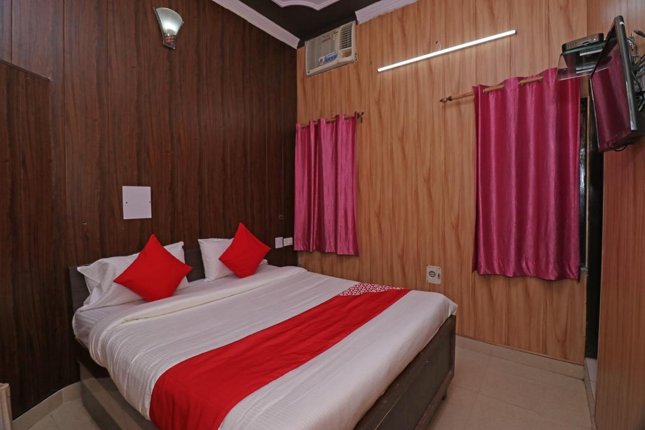 Oyo 27750 Bhagwati Residency Hotel Mirzapur Luaran gambar