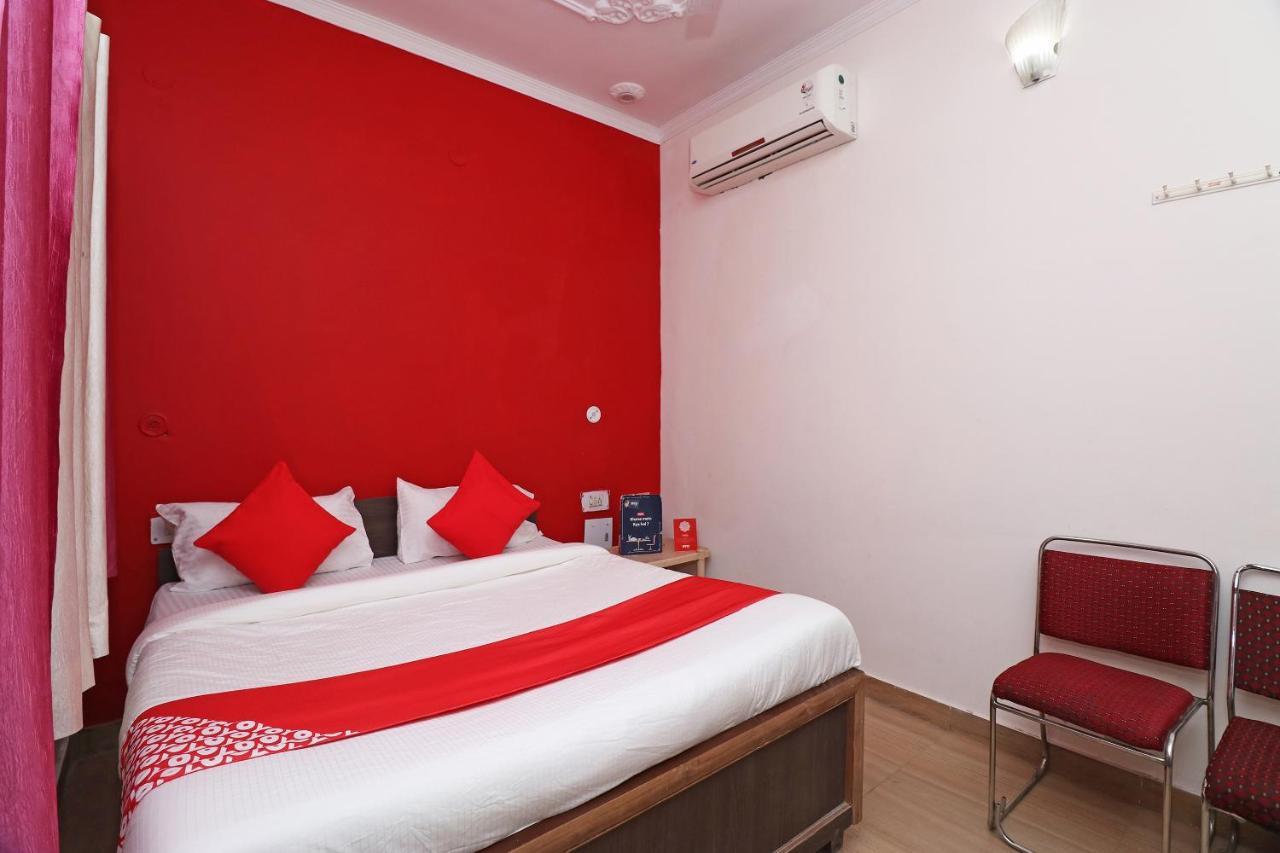 Oyo 27750 Bhagwati Residency Hotel Mirzapur Luaran gambar
