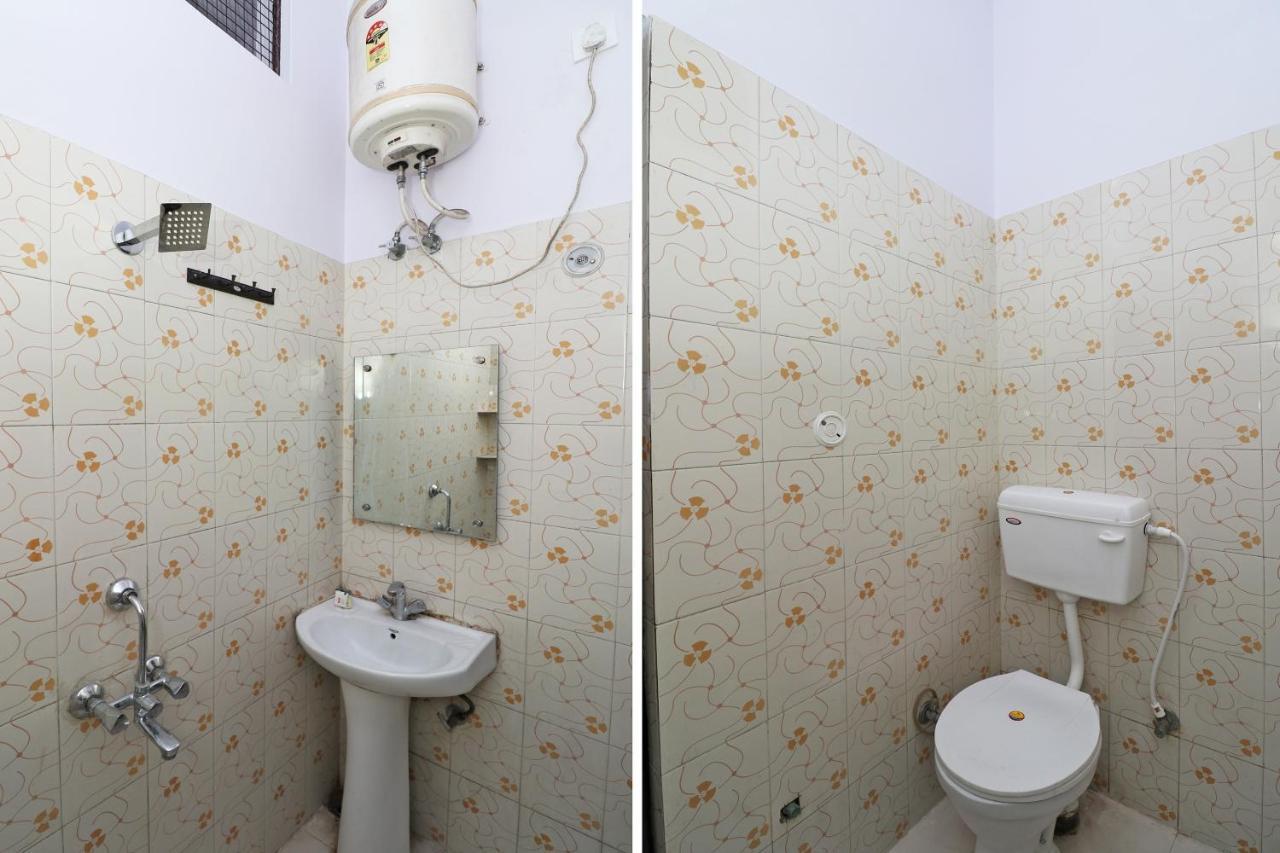 Oyo 27750 Bhagwati Residency Hotel Mirzapur Luaran gambar