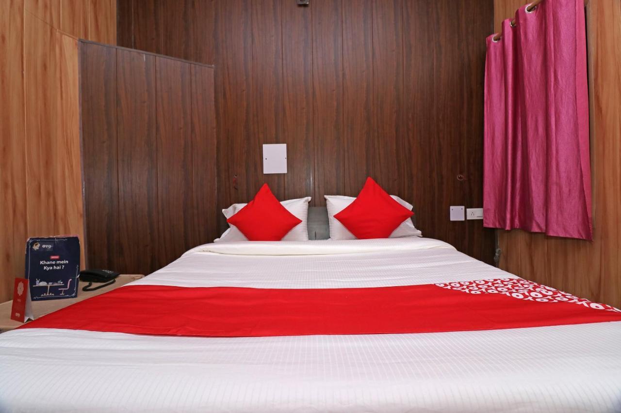 Oyo 27750 Bhagwati Residency Hotel Mirzapur Luaran gambar