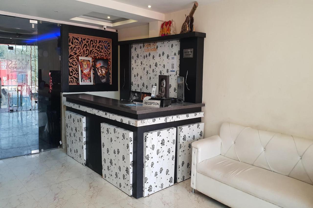 Oyo 27750 Bhagwati Residency Hotel Mirzapur Luaran gambar
