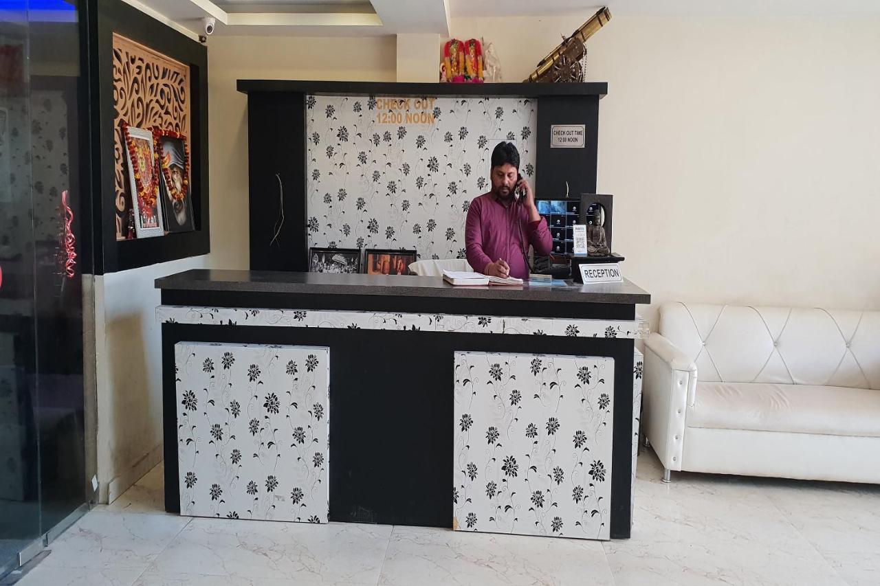 Oyo 27750 Bhagwati Residency Hotel Mirzapur Luaran gambar