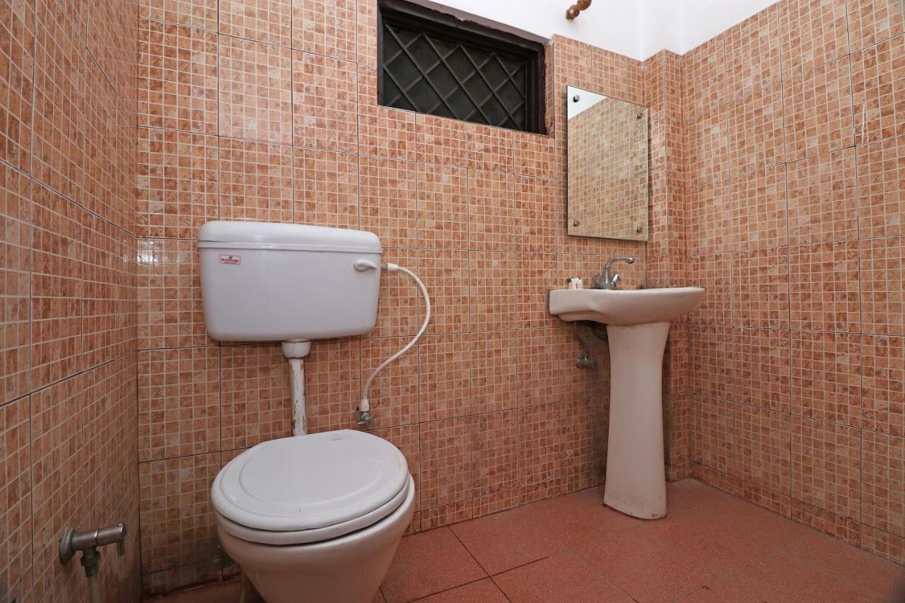 Oyo 27750 Bhagwati Residency Hotel Mirzapur Luaran gambar