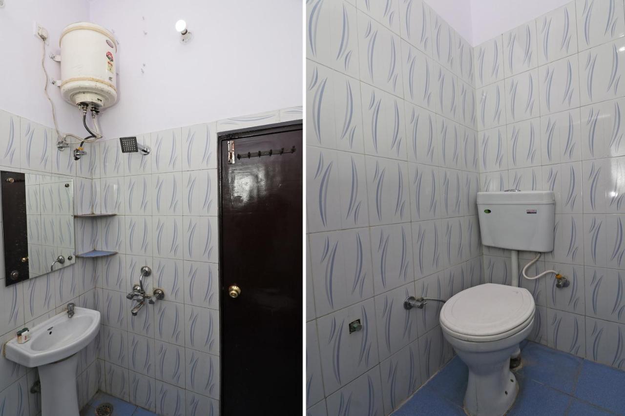 Oyo 27750 Bhagwati Residency Hotel Mirzapur Luaran gambar