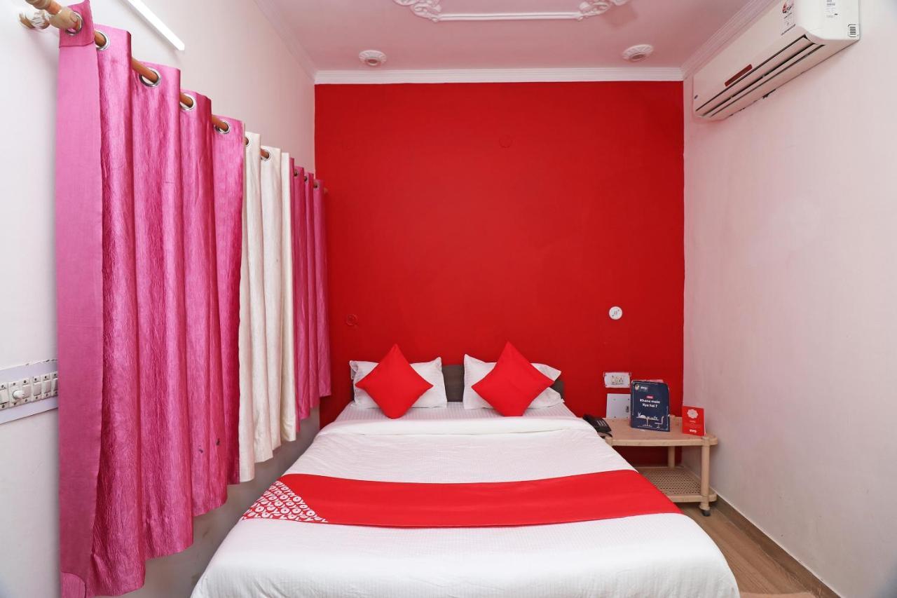 Oyo 27750 Bhagwati Residency Hotel Mirzapur Luaran gambar
