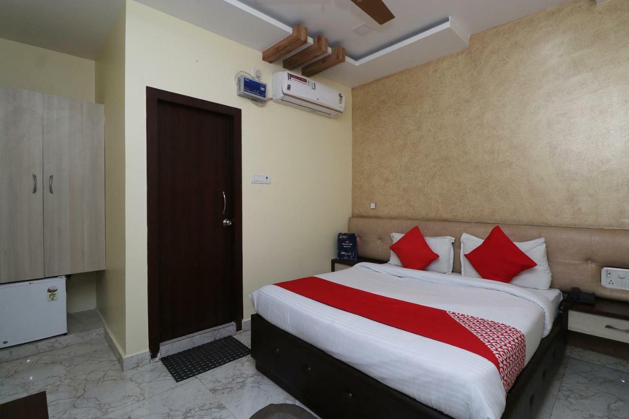 Oyo 27750 Bhagwati Residency Hotel Mirzapur Luaran gambar