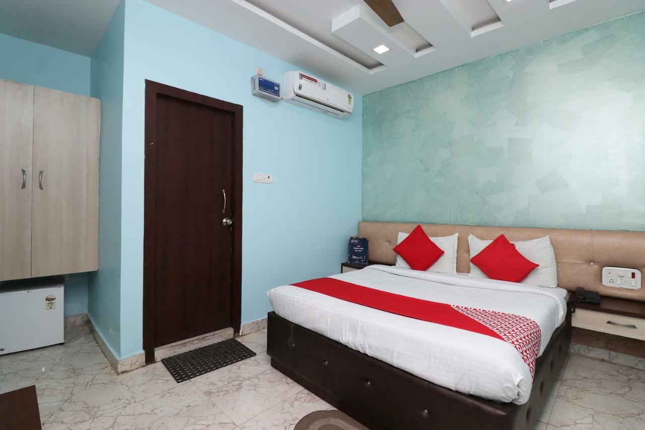 Oyo 27750 Bhagwati Residency Hotel Mirzapur Luaran gambar