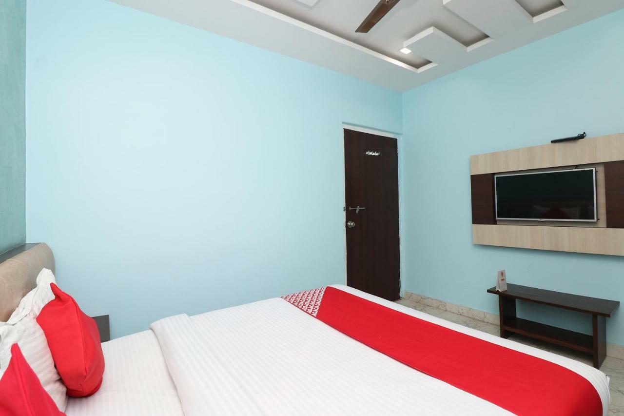 Oyo 27750 Bhagwati Residency Hotel Mirzapur Luaran gambar