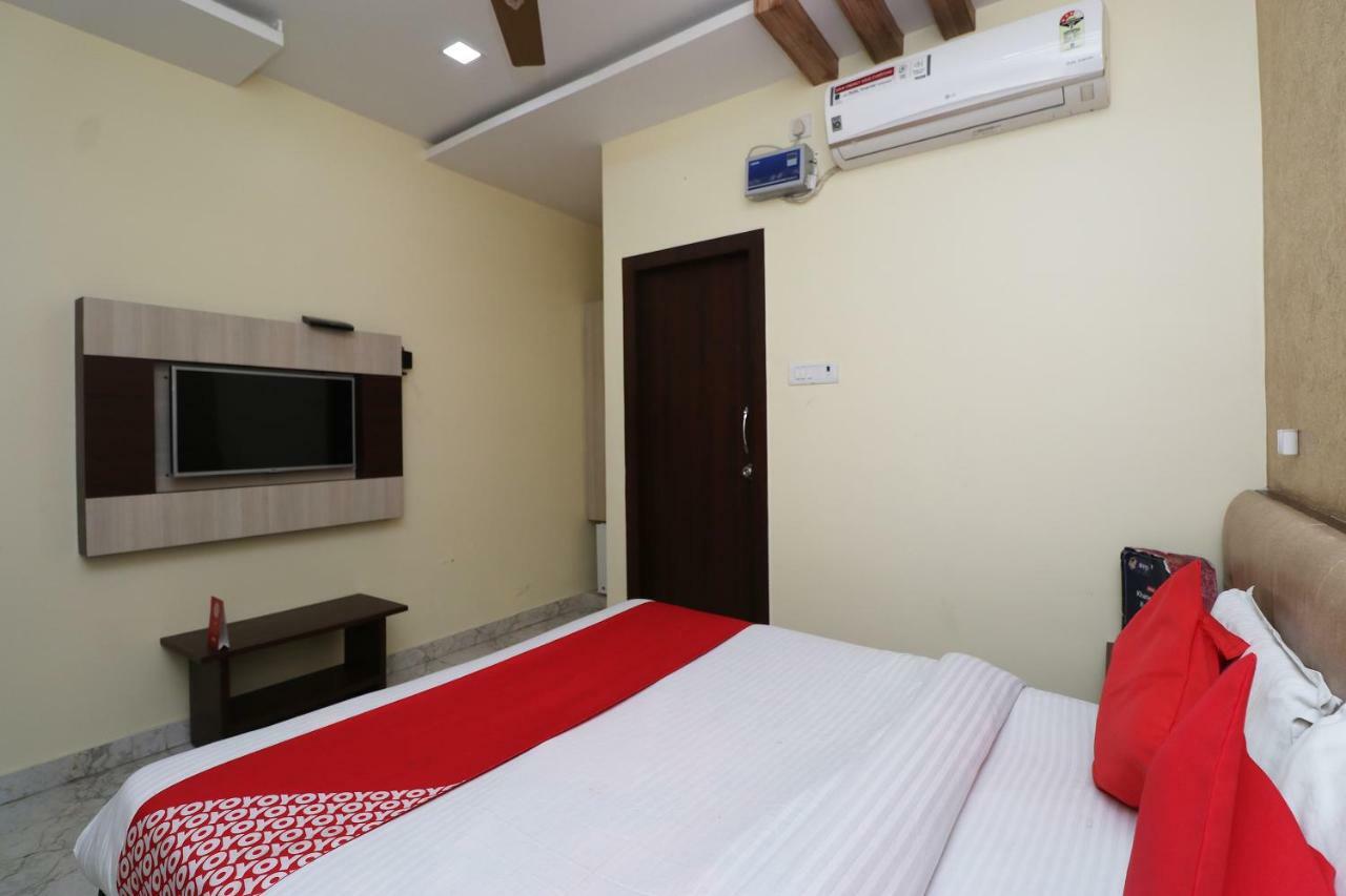 Oyo 27750 Bhagwati Residency Hotel Mirzapur Luaran gambar