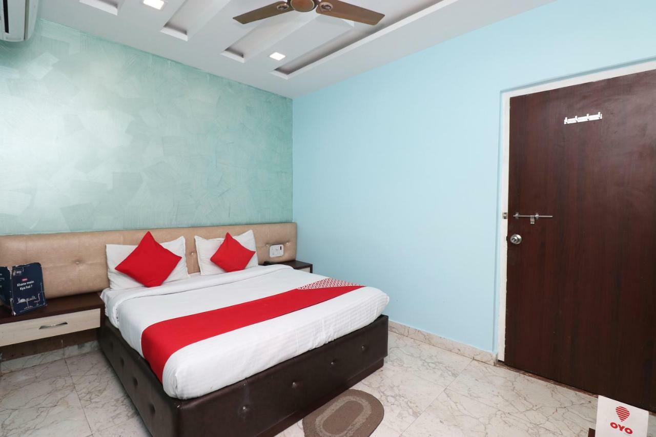 Oyo 27750 Bhagwati Residency Hotel Mirzapur Luaran gambar