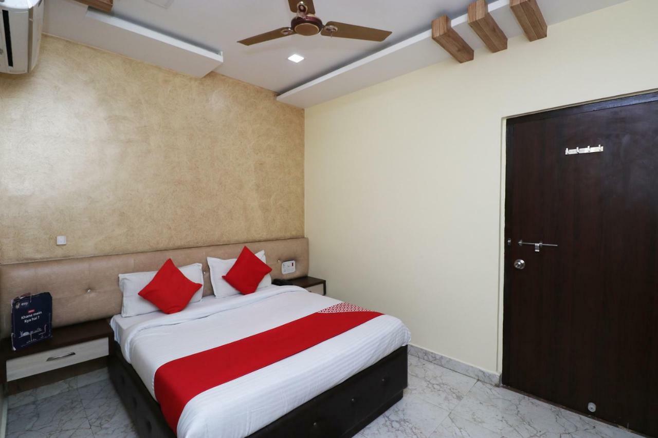 Oyo 27750 Bhagwati Residency Hotel Mirzapur Luaran gambar