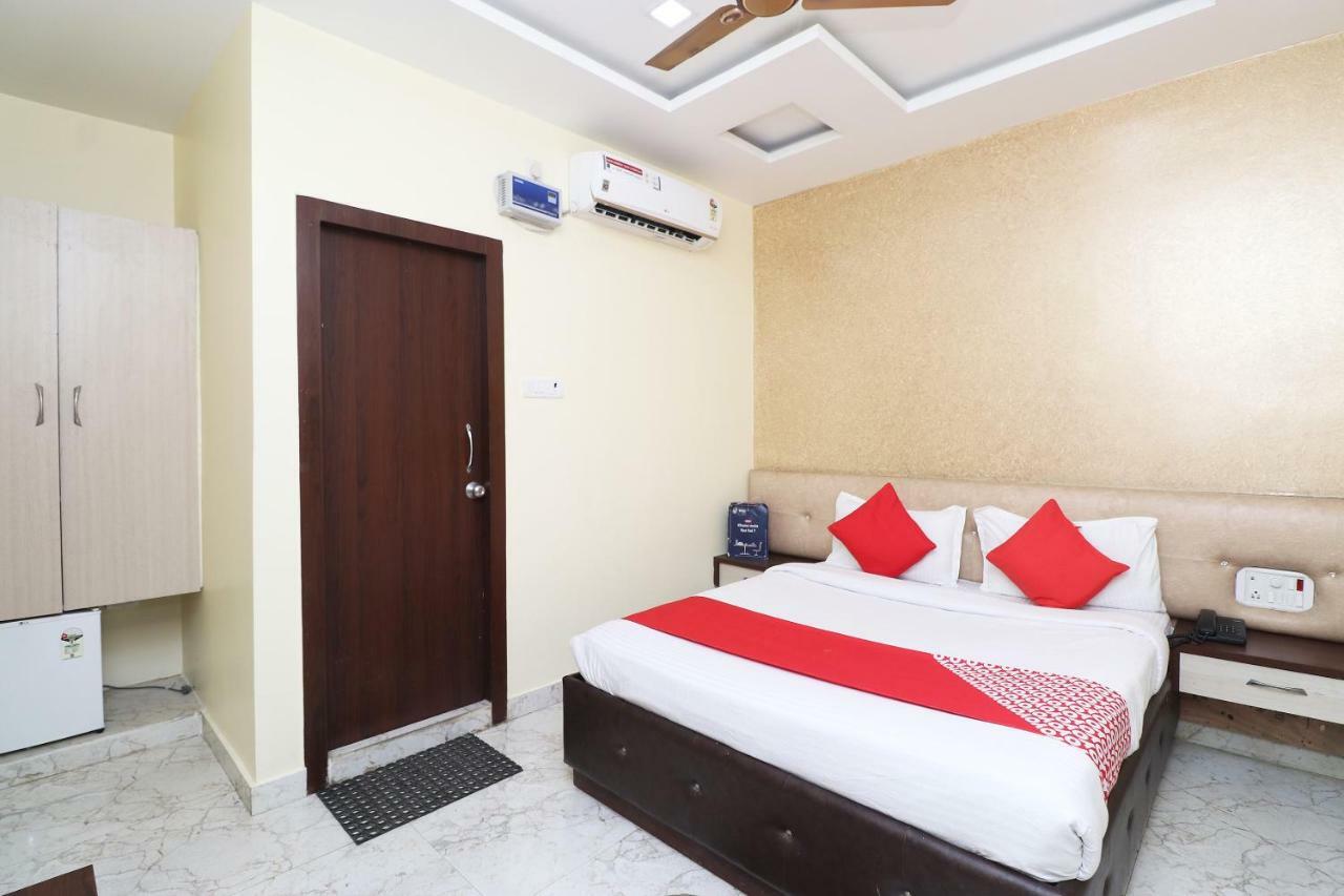 Oyo 27750 Bhagwati Residency Hotel Mirzapur Luaran gambar