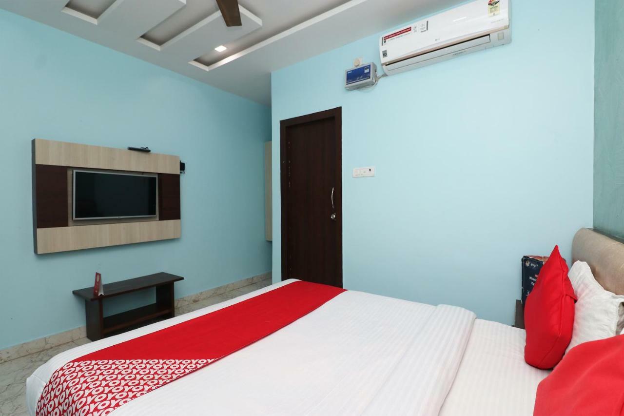 Oyo 27750 Bhagwati Residency Hotel Mirzapur Luaran gambar